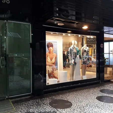 Santa Clara 515 里约热内卢 Exterior photo